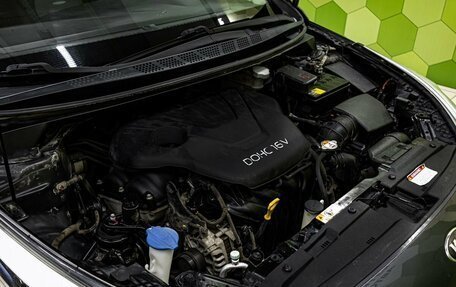 KIA cee'd III, 2013 год, 1 250 000 рублей, 26 фотография