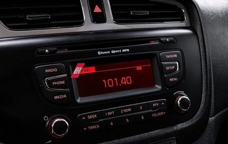 KIA cee'd III, 2013 год, 1 250 000 рублей, 21 фотография