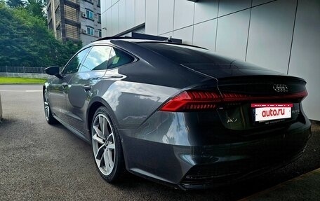 Audi A7, 2022 год, 4 720 013 рублей, 5 фотография