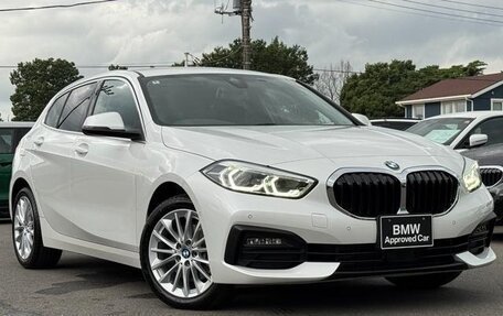 BMW 1 серия, 2022 год, 1 600 855 рублей, 3 фотография