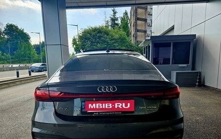 Audi A7, 2022 год, 4 720 013 рублей, 6 фотография