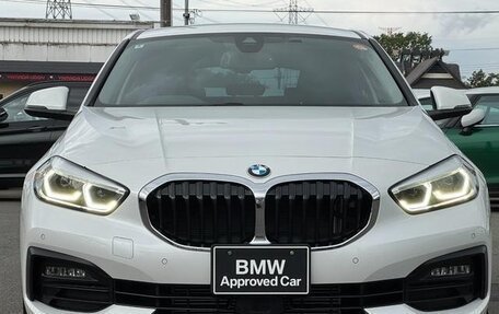 BMW 1 серия, 2022 год, 1 600 855 рублей, 2 фотография