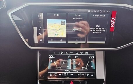 Audi A7, 2022 год, 4 720 013 рублей, 11 фотография