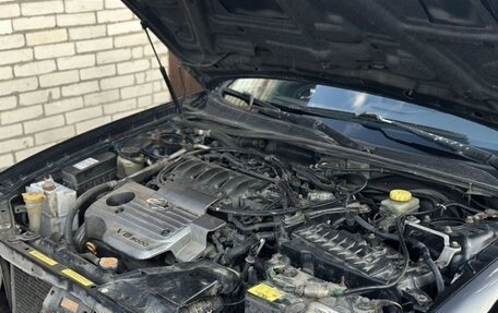 Nissan Maxima VIII, 2004 год, 380 000 рублей, 10 фотография