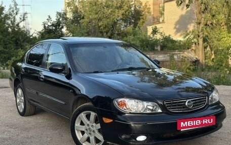 Nissan Maxima VIII, 2004 год, 380 000 рублей, 2 фотография