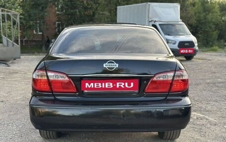 Nissan Maxima VIII, 2004 год, 380 000 рублей, 4 фотография