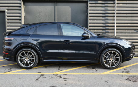 Porsche Cayenne III, 2021 год, 9 990 000 рублей, 3 фотография