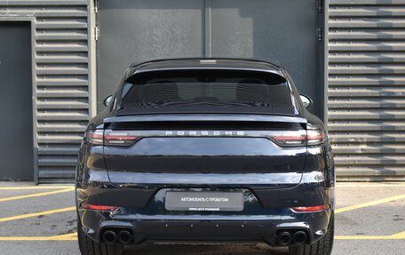 Porsche Cayenne III, 2021 год, 9 990 000 рублей, 7 фотография