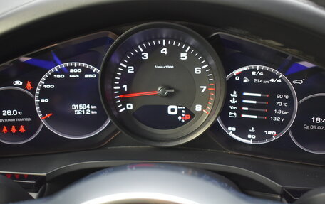 Porsche Cayenne III, 2021 год, 9 990 000 рублей, 10 фотография
