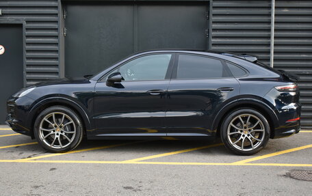 Porsche Cayenne III, 2021 год, 9 990 000 рублей, 8 фотография