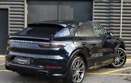 Porsche Cayenne III, 2021 год, 9 990 000 рублей, 4 фотография