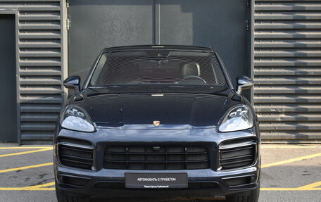 Porsche Cayenne III, 2021 год, 9 990 000 рублей, 6 фотография