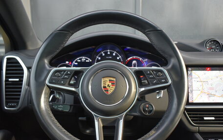 Porsche Cayenne III, 2021 год, 9 990 000 рублей, 14 фотография