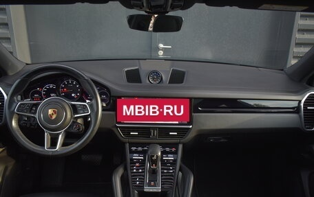 Porsche Cayenne III, 2021 год, 9 990 000 рублей, 12 фотография