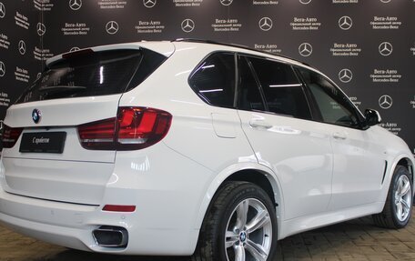 BMW X5, 2018 год, 5 500 000 рублей, 2 фотография