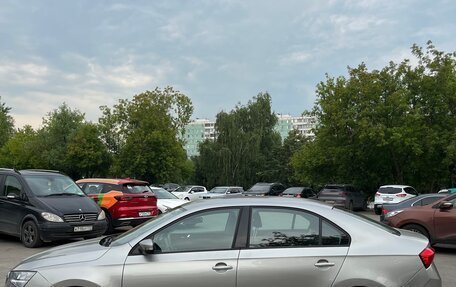 Skoda Rapid II, 2020 год, 1 560 000 рублей, 3 фотография