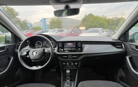Skoda Rapid II, 2020 год, 1 560 000 рублей, 7 фотография