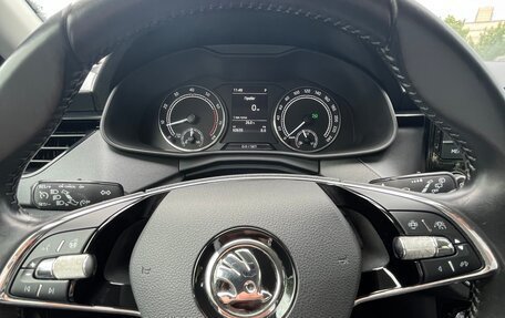 Skoda Rapid II, 2020 год, 1 560 000 рублей, 11 фотография