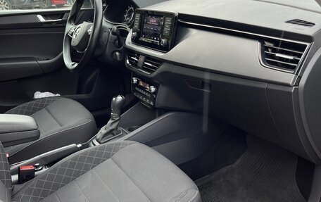 Skoda Rapid II, 2020 год, 1 560 000 рублей, 9 фотография