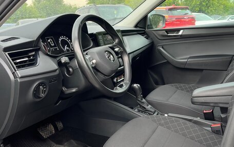 Skoda Rapid II, 2020 год, 1 560 000 рублей, 8 фотография
