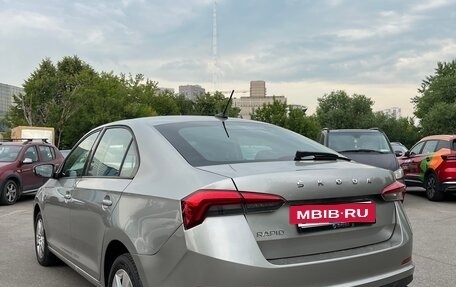 Skoda Rapid II, 2020 год, 1 560 000 рублей, 2 фотография