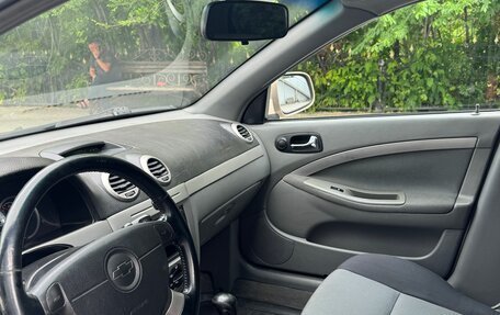 Chevrolet Lacetti, 2011 год, 750 000 рублей, 9 фотография