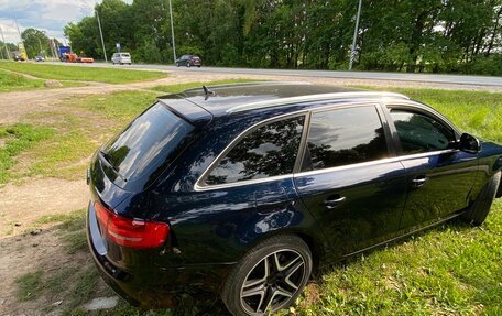 Audi A4, 2008 год, 850 000 рублей, 6 фотография