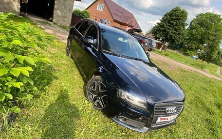 Audi A4, 2008 год, 850 000 рублей, 7 фотография