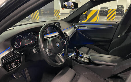 BMW 5 серия, 2018 год, 3 600 000 рублей, 6 фотография