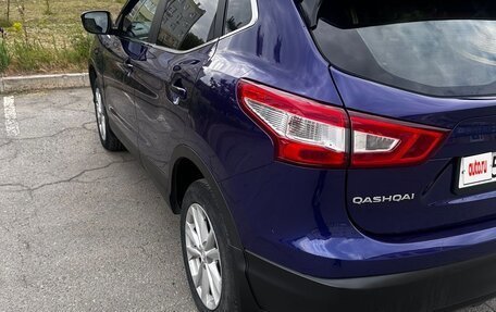 Nissan Qashqai, 2014 год, 1 400 000 рублей, 8 фотография