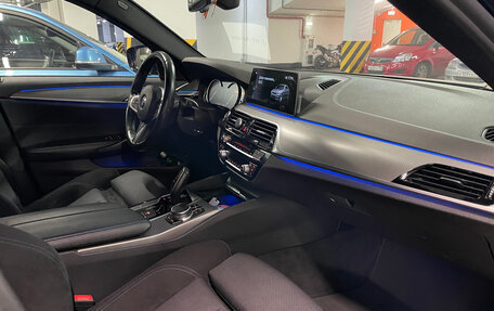 BMW 5 серия, 2018 год, 3 600 000 рублей, 8 фотография