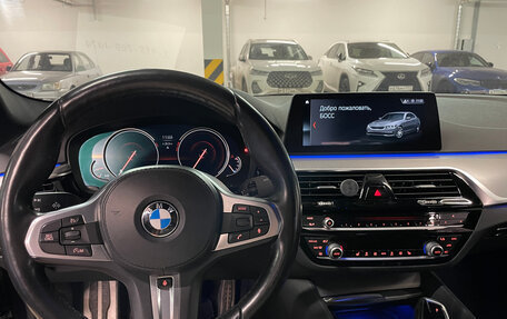 BMW 5 серия, 2018 год, 3 600 000 рублей, 4 фотография