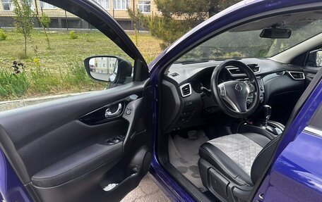 Nissan Qashqai, 2014 год, 1 400 000 рублей, 9 фотография