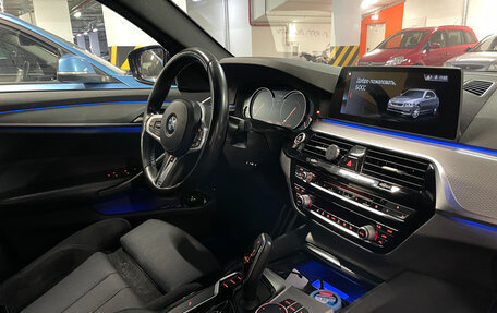 BMW 5 серия, 2018 год, 3 600 000 рублей, 7 фотография