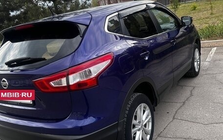 Nissan Qashqai, 2014 год, 1 400 000 рублей, 5 фотография