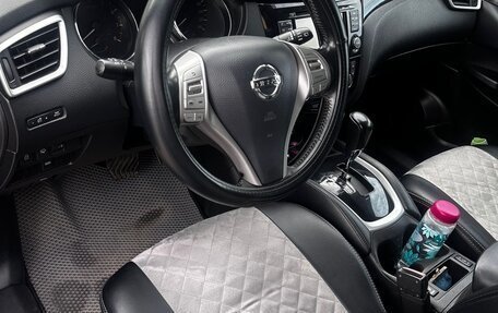 Nissan Qashqai, 2014 год, 1 400 000 рублей, 10 фотография