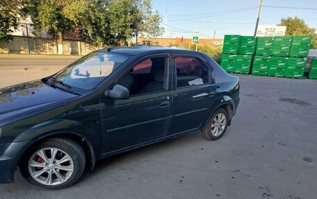 Renault Logan I, 2011 год, 440 000 рублей, 4 фотография