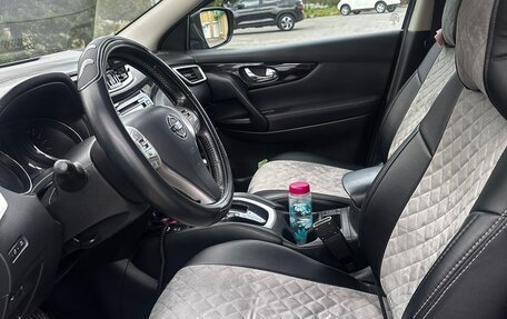 Nissan Qashqai, 2014 год, 1 400 000 рублей, 11 фотография