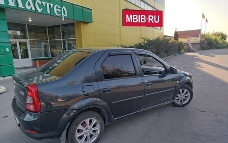 Renault Logan I, 2011 год, 440 000 рублей, 2 фотография