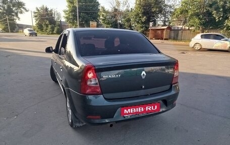 Renault Logan I, 2011 год, 440 000 рублей, 5 фотография