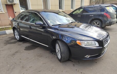 Volvo S80 II рестайлинг 2, 2011 год, 1 599 000 рублей, 5 фотография