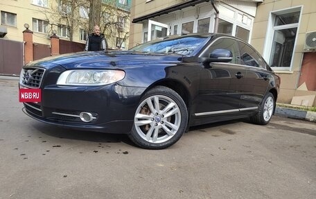 Volvo S80 II рестайлинг 2, 2011 год, 1 599 000 рублей, 2 фотография
