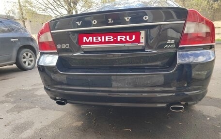 Volvo S80 II рестайлинг 2, 2011 год, 1 599 000 рублей, 3 фотография