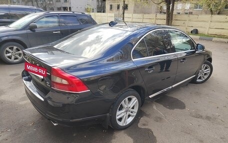 Volvo S80 II рестайлинг 2, 2011 год, 1 599 000 рублей, 6 фотография