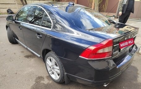 Volvo S80 II рестайлинг 2, 2011 год, 1 599 000 рублей, 7 фотография