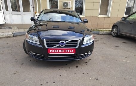 Volvo S80 II рестайлинг 2, 2011 год, 1 599 000 рублей, 4 фотография