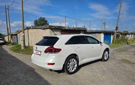 Toyota Venza I, 2014 год, 1 900 000 рублей, 7 фотография