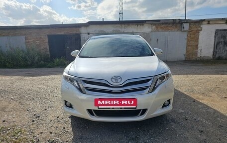 Toyota Venza I, 2014 год, 1 900 000 рублей, 4 фотография