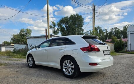 Toyota Venza I, 2014 год, 1 900 000 рублей, 12 фотография