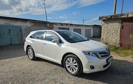 Toyota Venza I, 2014 год, 1 900 000 рублей, 11 фотография